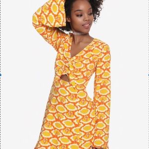 NWT Her Universe Star Wars Solo Retro Dress Size M